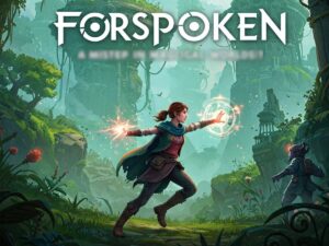 Read more about the article Forspoken: A Misstep in Magical Worlds?