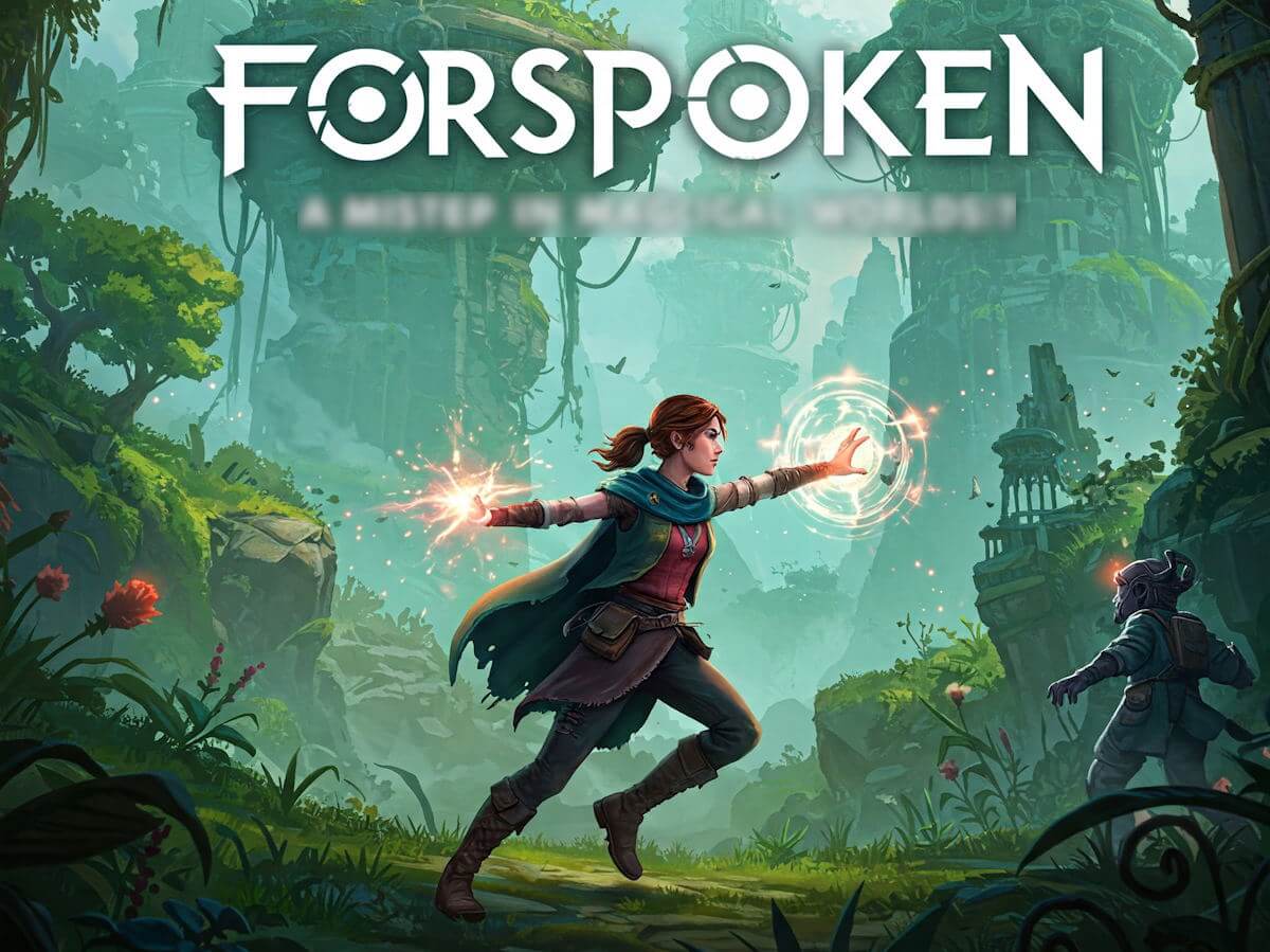 Read more about the article Forspoken: A Misstep in Magical Worlds?