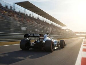 Read more about the article F1 23: Racing with Realism and Style