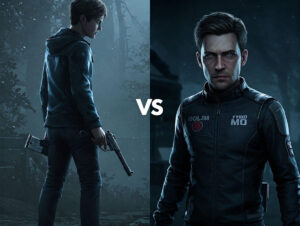 Read more about the article Alan Wake 2 vs Control: Remedy’s Storytelling Compared
